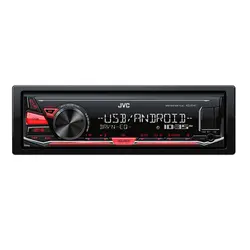 KD-X141M پخش صوتی جی وی سی JVC