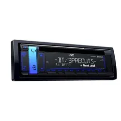 KD-R991BT پخش صوتی جی وی سی JVC