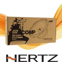 SV200 بلندگو هرتز Hertz