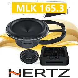 MLK165.3 کامپوننت هرتز Hertz