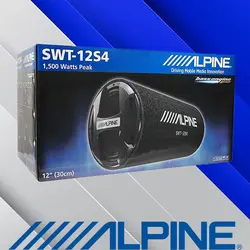 SWT-12S4 باکس آلپاین Alpine