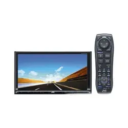 KW-AVX726 پخش تصویری جی وی سی JVC