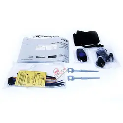 KD-R971BT پخش صوتی جی وی سی JVC