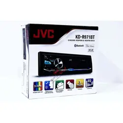 KD-R971BT پخش صوتی جی وی سی JVC
