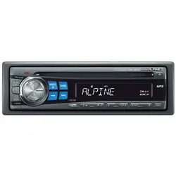 CDE-9872 پخش صوتی آلپاین Alpine