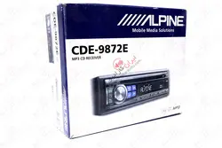 CDE-9872 پخش صوتی آلپاین Alpine