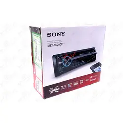 MEX-N5200BT پخش صوتی سونی SONY