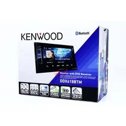 DDX718WBTM پخش تصویری کنوود Kenwood