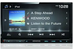 DDX-6016BT پخش تصویری کنوود Kenwood