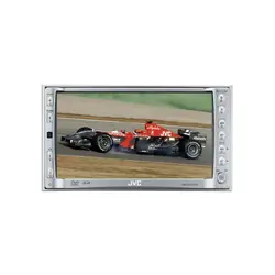 KW-AVX700 پخش تصویری جی وی سی JVC