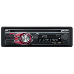 KD-DV5606 پخش صوتی جی وی سی JVC