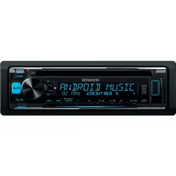 KDC-300UVM پخش صوتی کنوود Kenwood