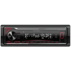 KMM-204BT پخش صوتی کنوود Kenwood