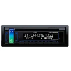 KD-R881BT پخش صوتی جی وی سی JVC