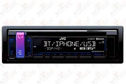 KD-R881BT پخش صوتی جی وی سی JVC