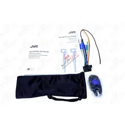 KD-R492M پخش صوتی جی وی سی JVC