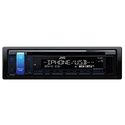 KD-R681 پخش صوتی جی وی سی JVC