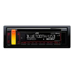 KD-R781BT پخش صوتی جی وی سی JVC