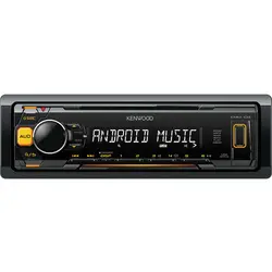 KMM-103 پخش صوتی کنوود Kenwood