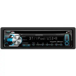 KDC-181U پخش صوتی کنوود Kenwood