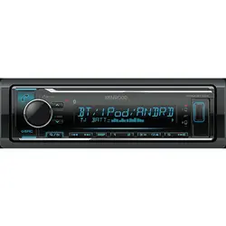 KMM-BT304 پخش صوتی کنوود Kenwood