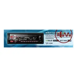 MVH-X175UI پخش صوتی پایونیر Pioneer