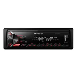 MVH-X195UI پخش صوتی پایونیر Pioneer