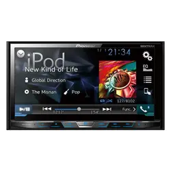 AVH-X5750BT پخش تصویری پایونیر Pioneer