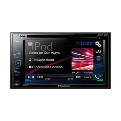 AVH_285Bt پخش تصویری پایونیر Pioneer