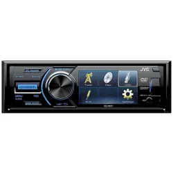 KD-AV31 پخش صوتی جی وی سی JVC