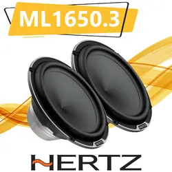 ML1650.3 بلندگو هرتز Hertz