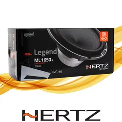 ML1650.3 بلندگو هرتز Hertz