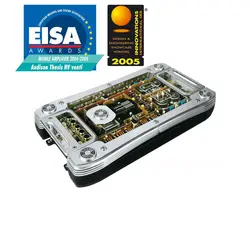 HV venti آمپلی فایر اودیسون Audison