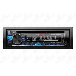 KD-R862BT پخش صوتی جی وی سی JVC