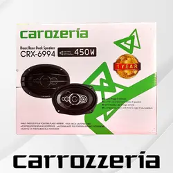 CRX-6994 بلندگوی بیضی کاروزریا