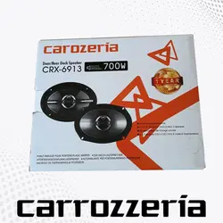 CRX-6913 بلندگوی بیضی کاروزریا