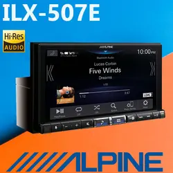 iLX-507E پخش تصویری آلپاین Alpine