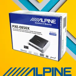 PXE-0850X آمپلی‌فایر آلپاین Alpine