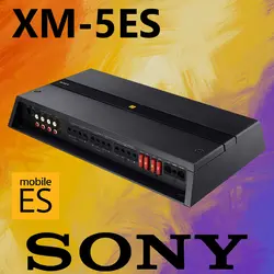 XM-5ES آمپلی‌فایر سونی Sony