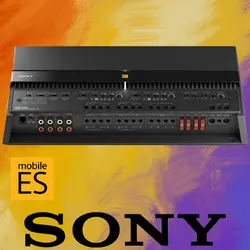 XM-5ES آمپلی‌فایر سونی Sony