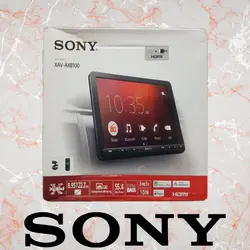 XAV-AX8100 پخش تصویری سونی Sony