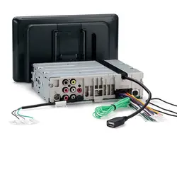 XAV-AX8100 پخش تصویری سونی Sony