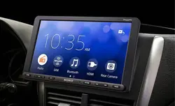 XAV-AX8100 پخش تصویری سونی Sony
