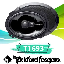 T1693 بلندگوی بیضی راکفورد Rockford