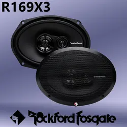 R169X3 بلندگوی بیضی راکفورد Rockford