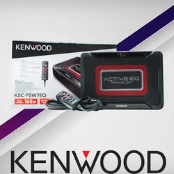 KSC-PSW7EQ ساب باکس کنوود Kenwood