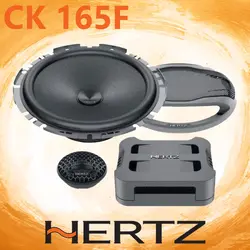 CK165F کامپوننت هرتز Hertz