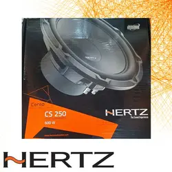 CS250S4 ساب‌ووفر هرتز Hertz
