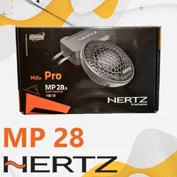 MP28 تویتر هرتز Hertz