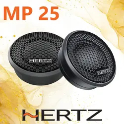 MP25 تویتر هرتز Hertz